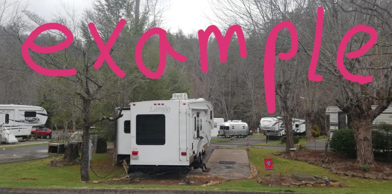 Bring Your Rv To The Best Spot In The Smoky Mountains * Gatlinburg