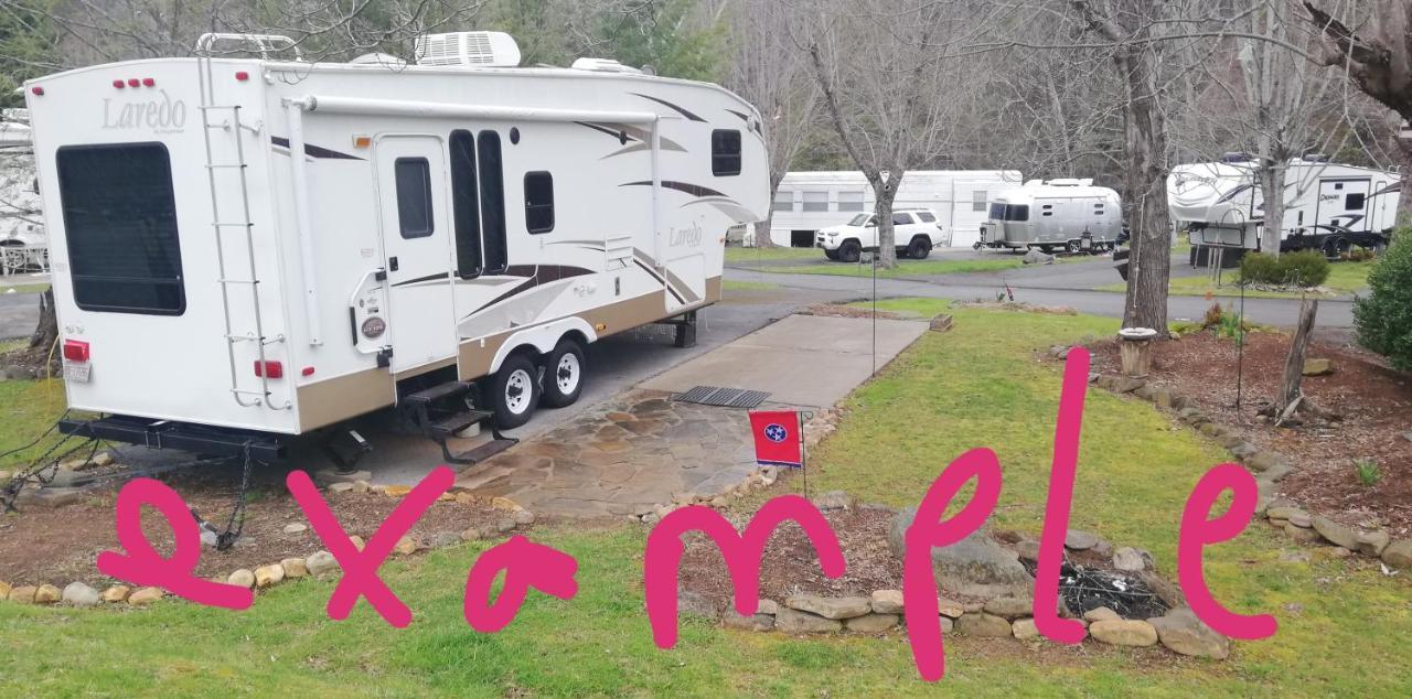 Bring Your Rv To The Best Spot In The Smoky Mountains *