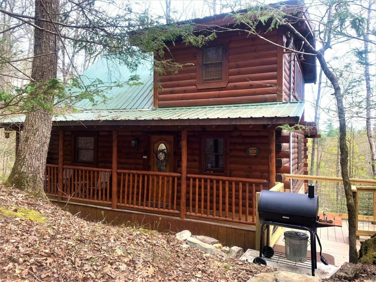Mountain Joy -private Treehouse Style That Sleeps 4-free Tickets * Gatlinburg