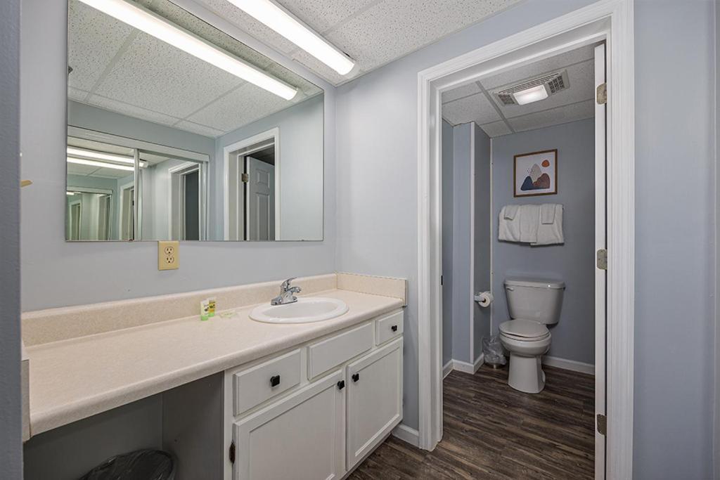 Bearfoot Condo, Free Parking, & Only A 12 Mile From Ripley's Aquarium Holiday home *
