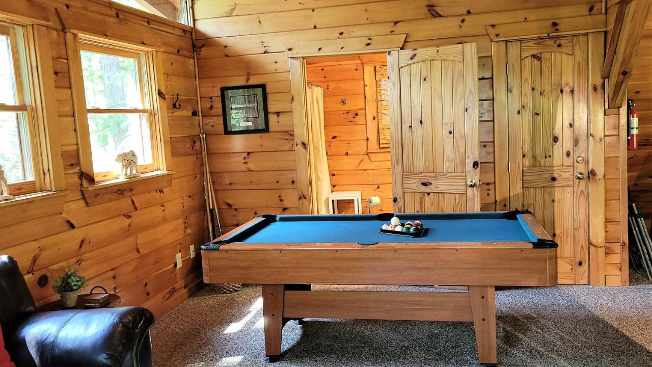 Mountain Joy -private Treehouse Style That Sleeps 4-free Tickets Holiday home