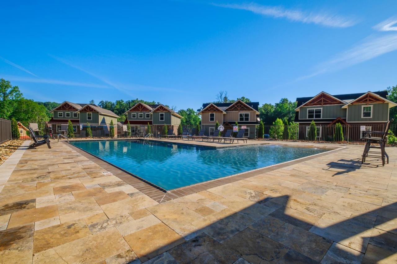Chateau Bliss Holiday home Gatlinburg