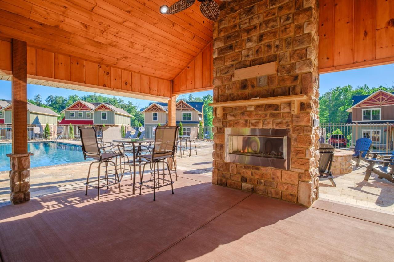 Holiday home Chateau Bliss Gatlinburg