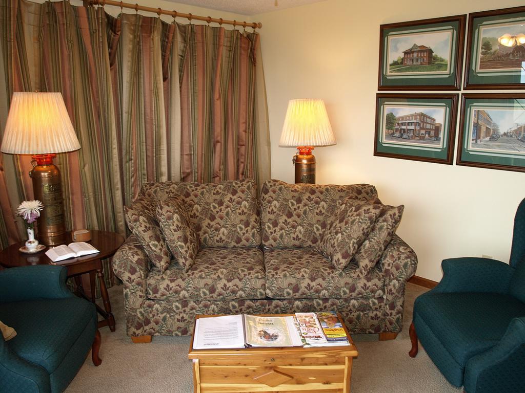 Bed & Breakfast The Foxtrot