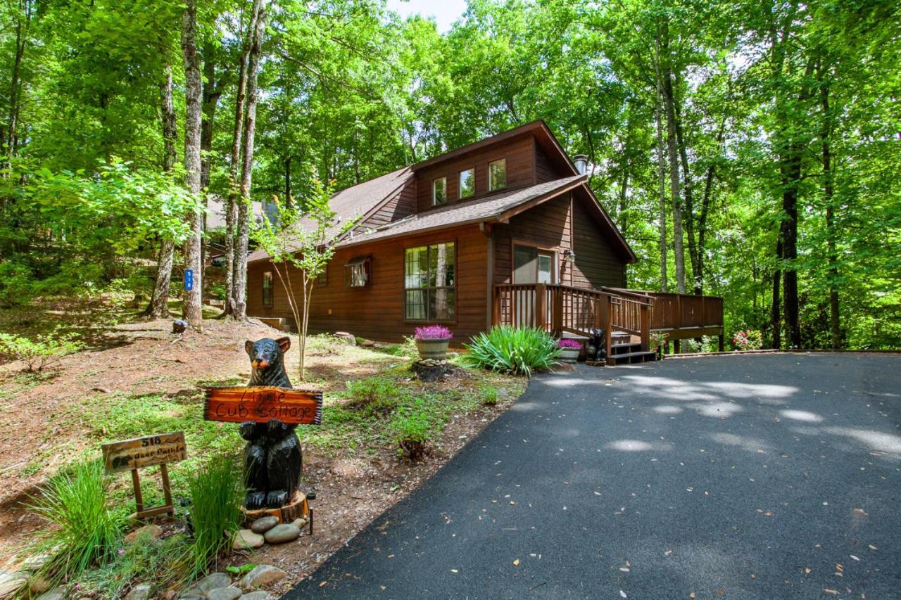 Little Cub - Mtn Views & Community Pools Holiday home Gatlinburg