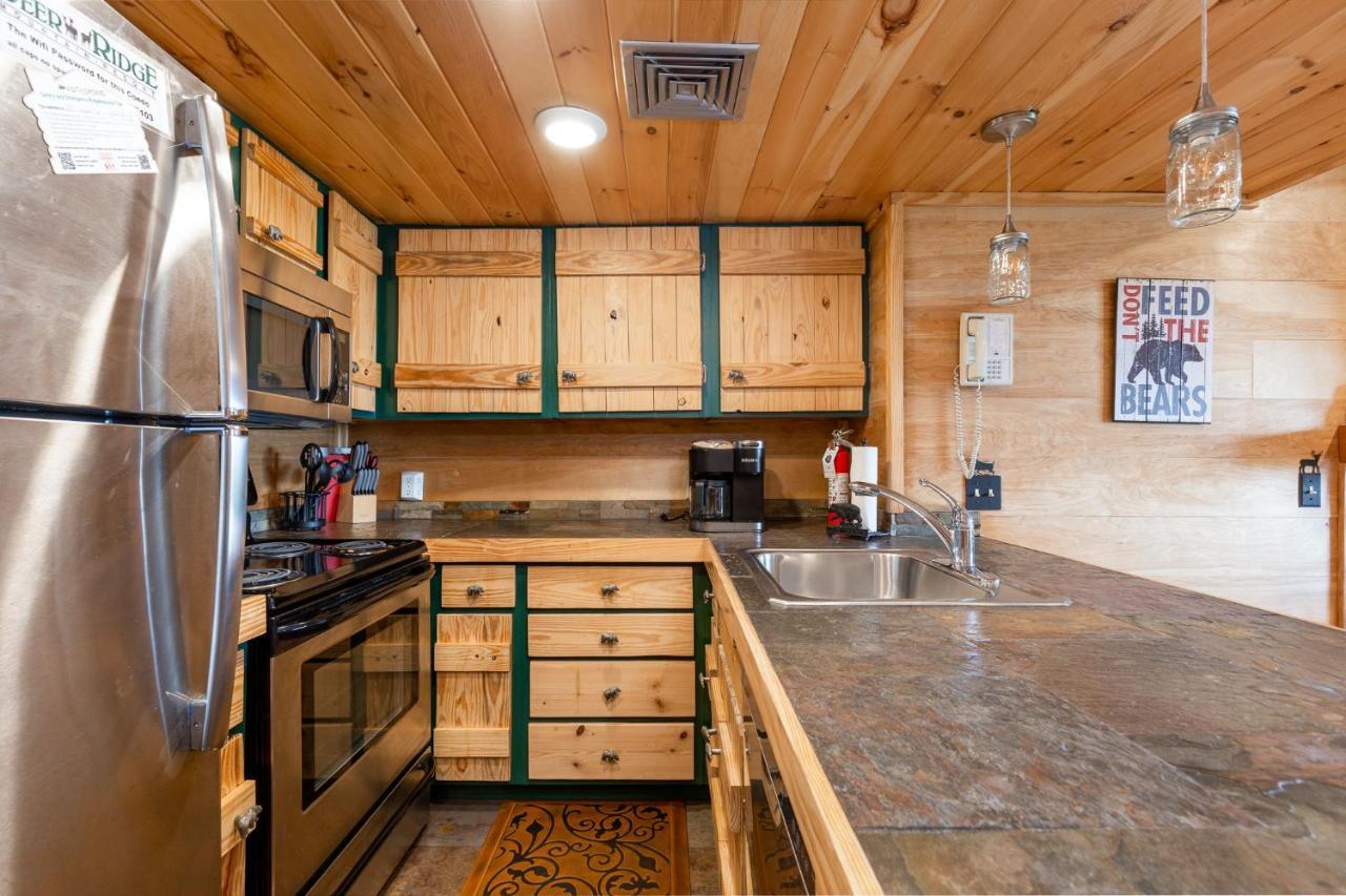 Apartment Deer Ridge Mountain E103
