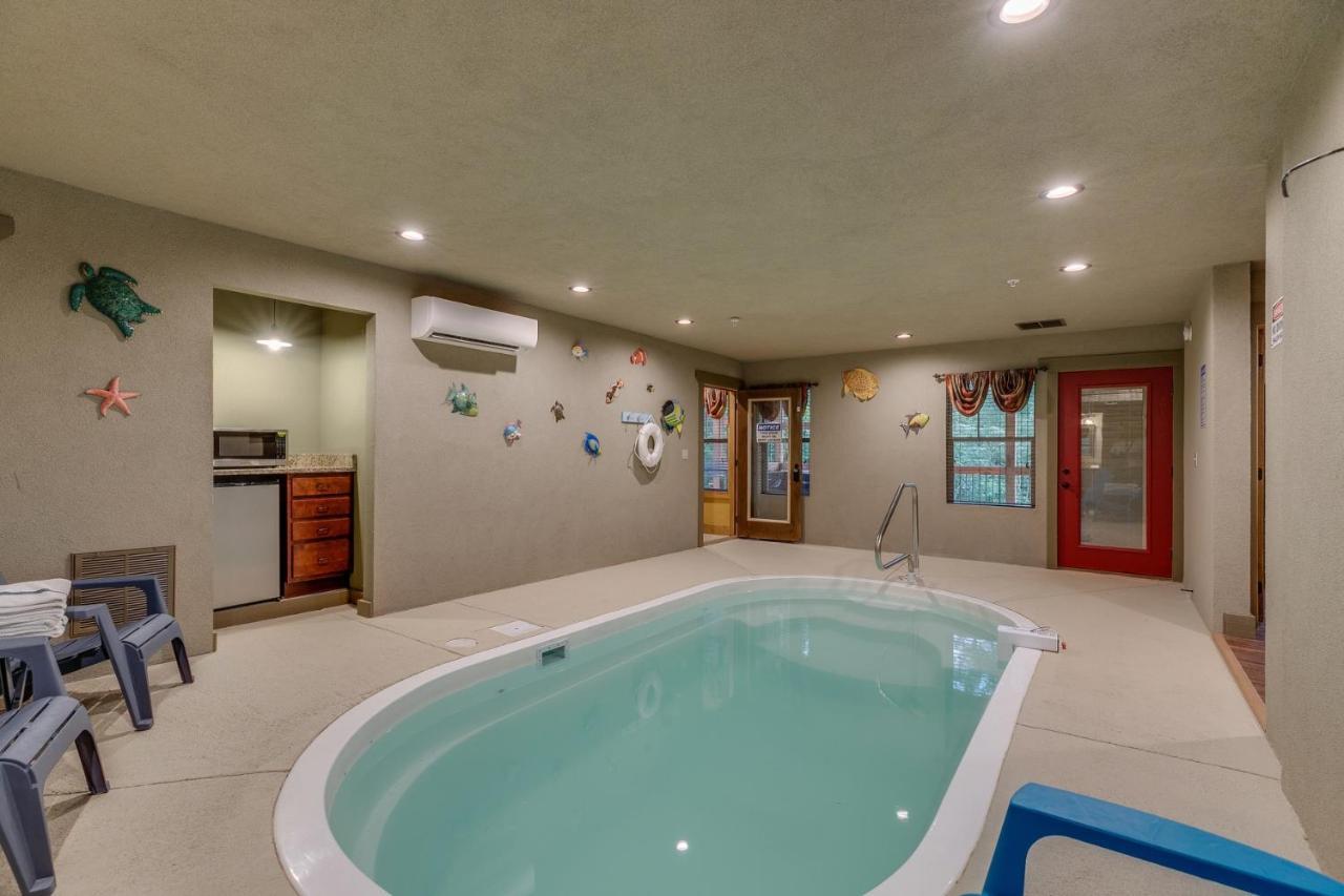 Swimmin' In The Smokies Holiday home