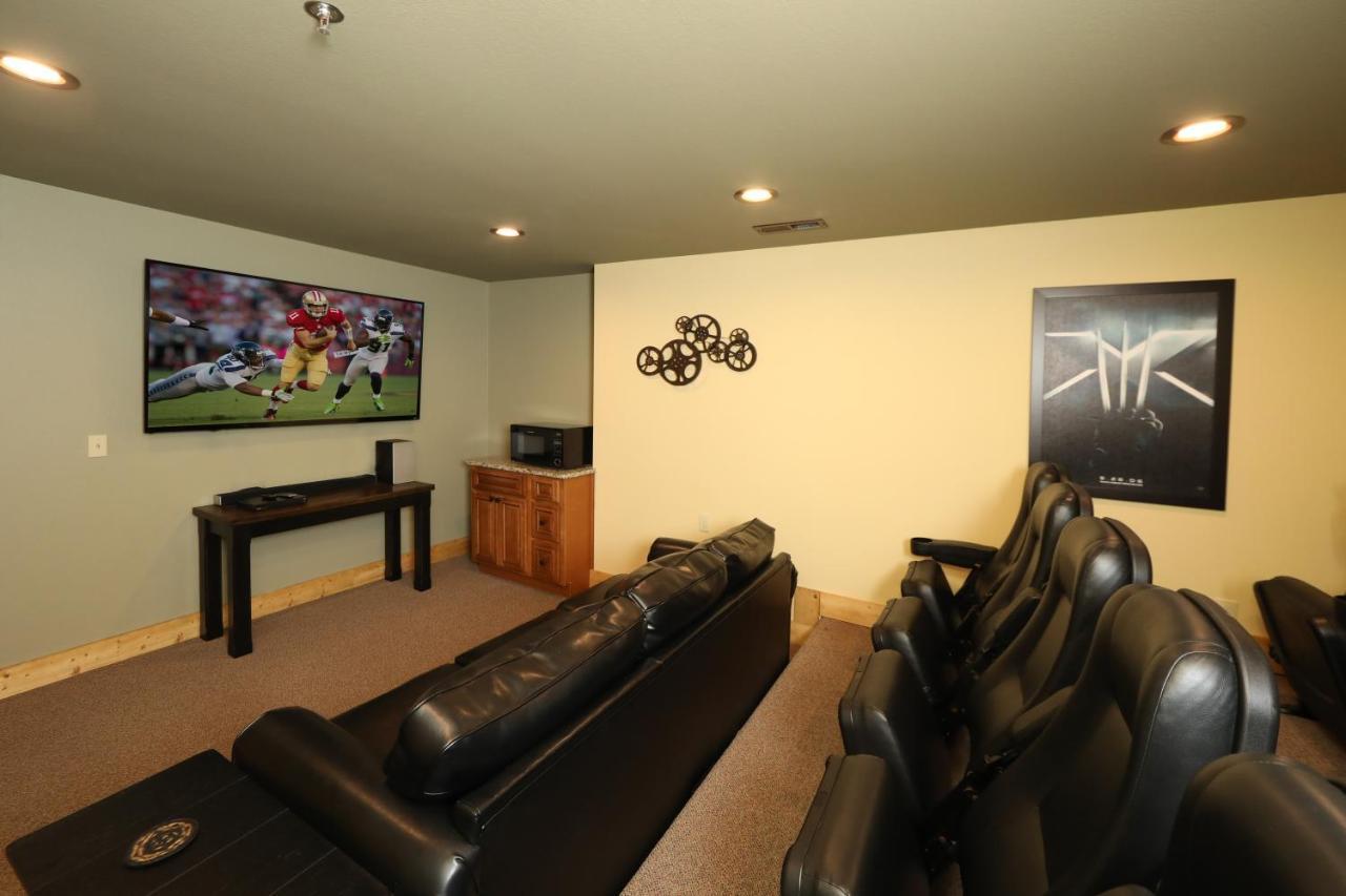 Holiday home Splash Time Cinema Gatlinburg