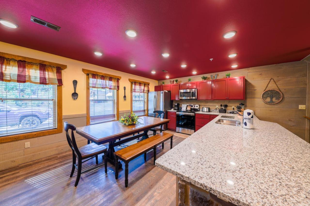 Lap Of Luxury Holiday home Gatlinburg