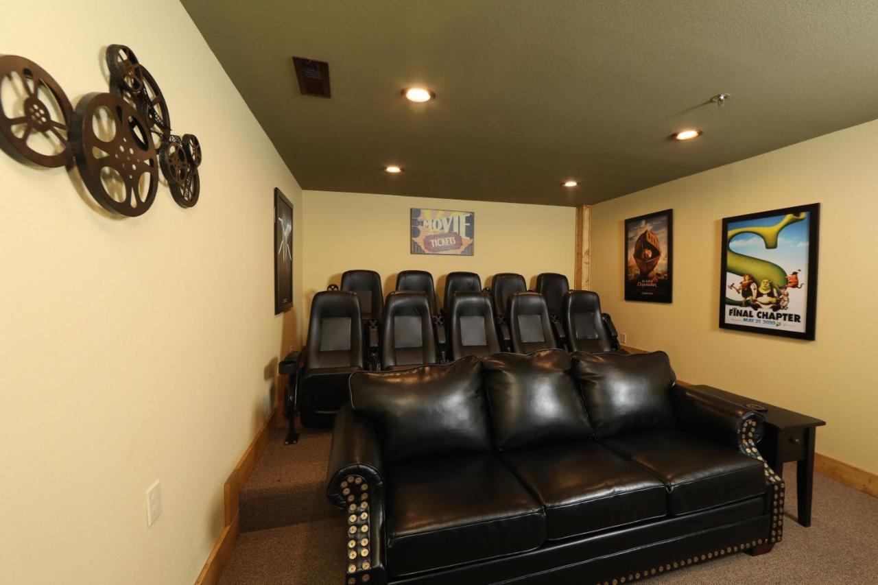 Splash Time Cinema Holiday home