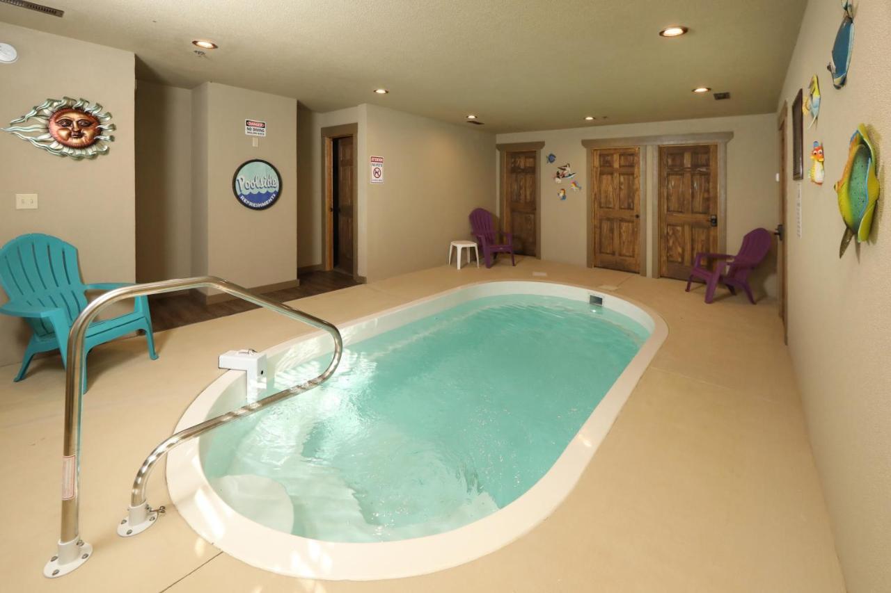 Splash Time Cinema Holiday home *