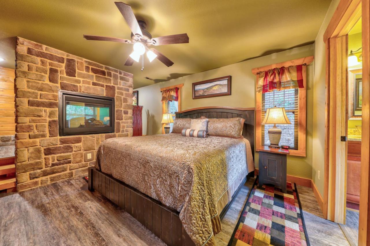 Holiday home A Breath Of Fresh Air Gatlinburg
