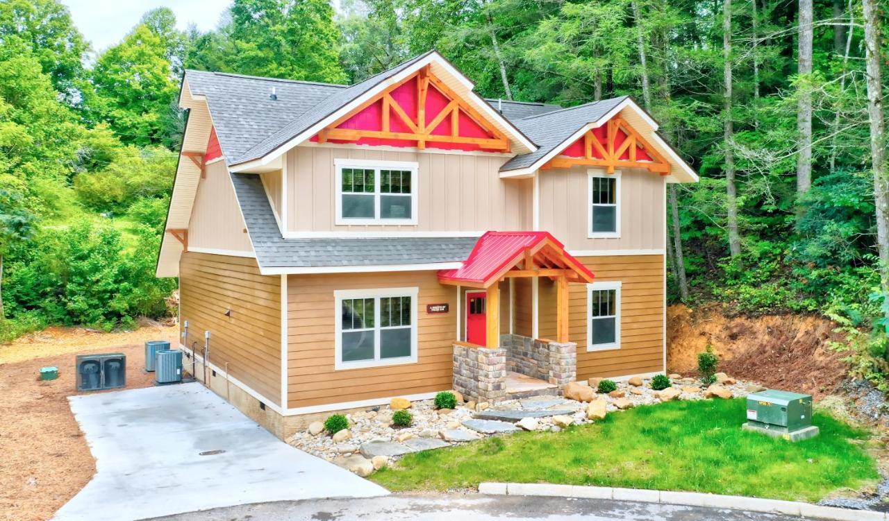 Holiday home A Breath Of Fresh Air Gatlinburg