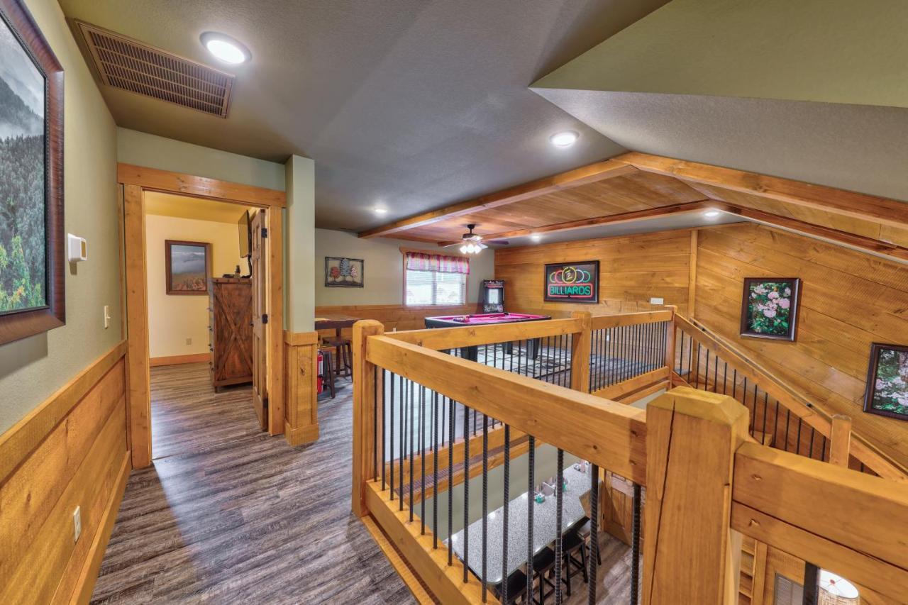 A Breath Of Fresh Air Holiday home Gatlinburg