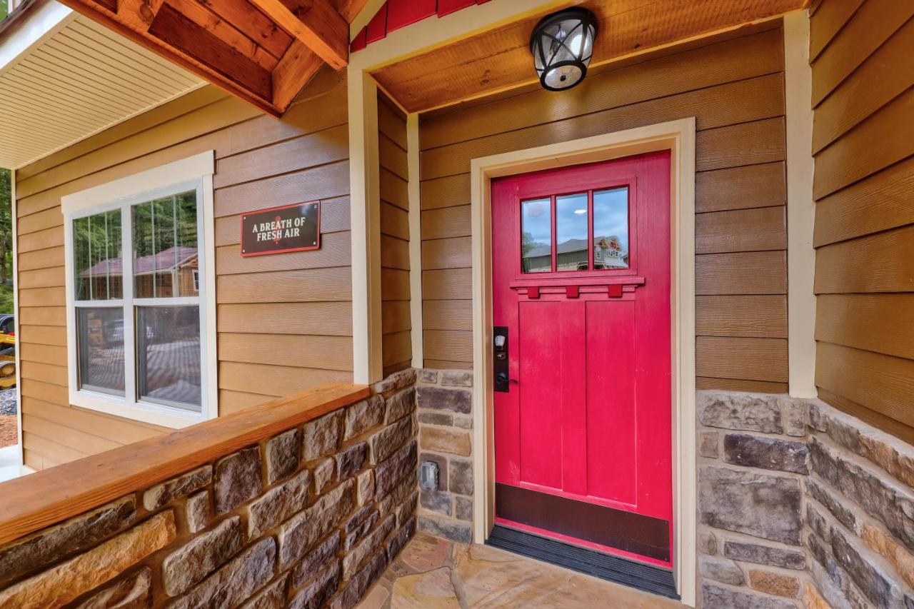 Holiday home A Breath Of Fresh Air Gatlinburg
