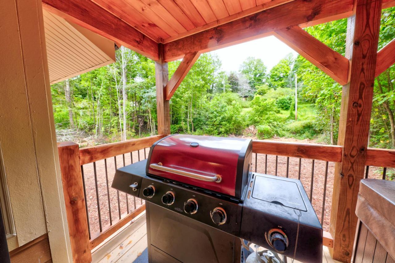 Holiday home A Breath Of Fresh Air Gatlinburg