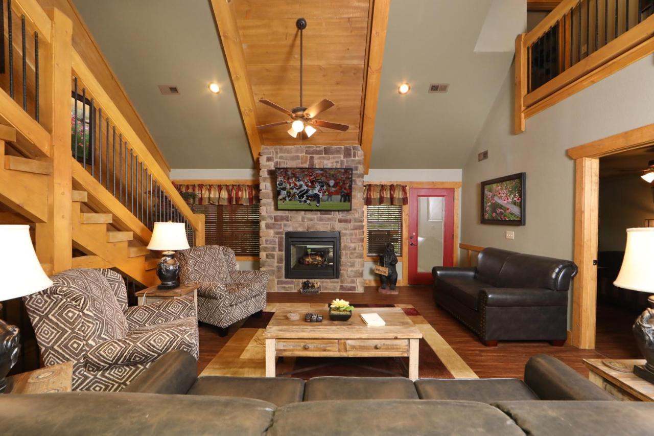 Holiday home Head Over Hills Gatlinburg