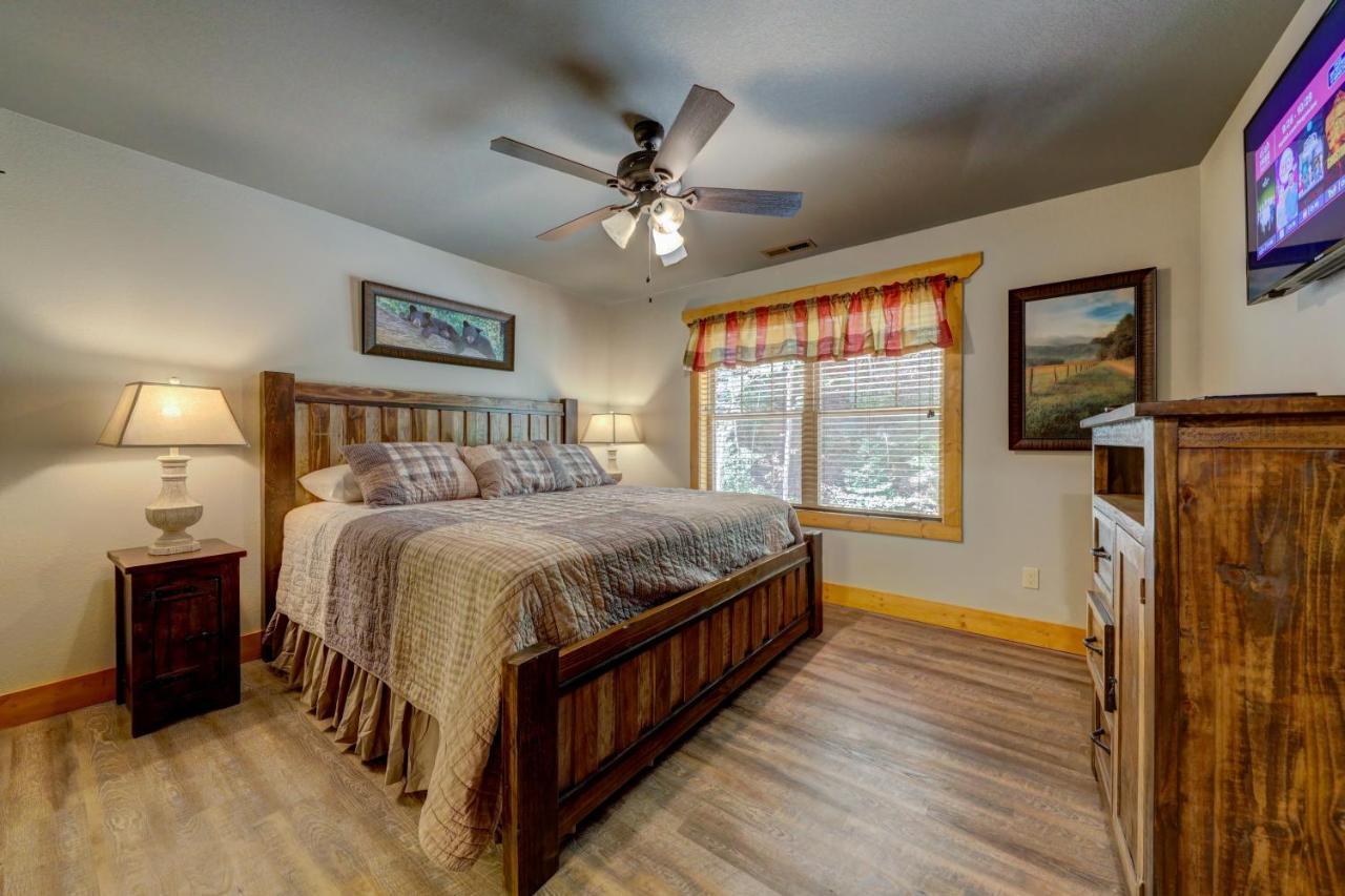 Blue Lagoon Cinema Holiday home Gatlinburg