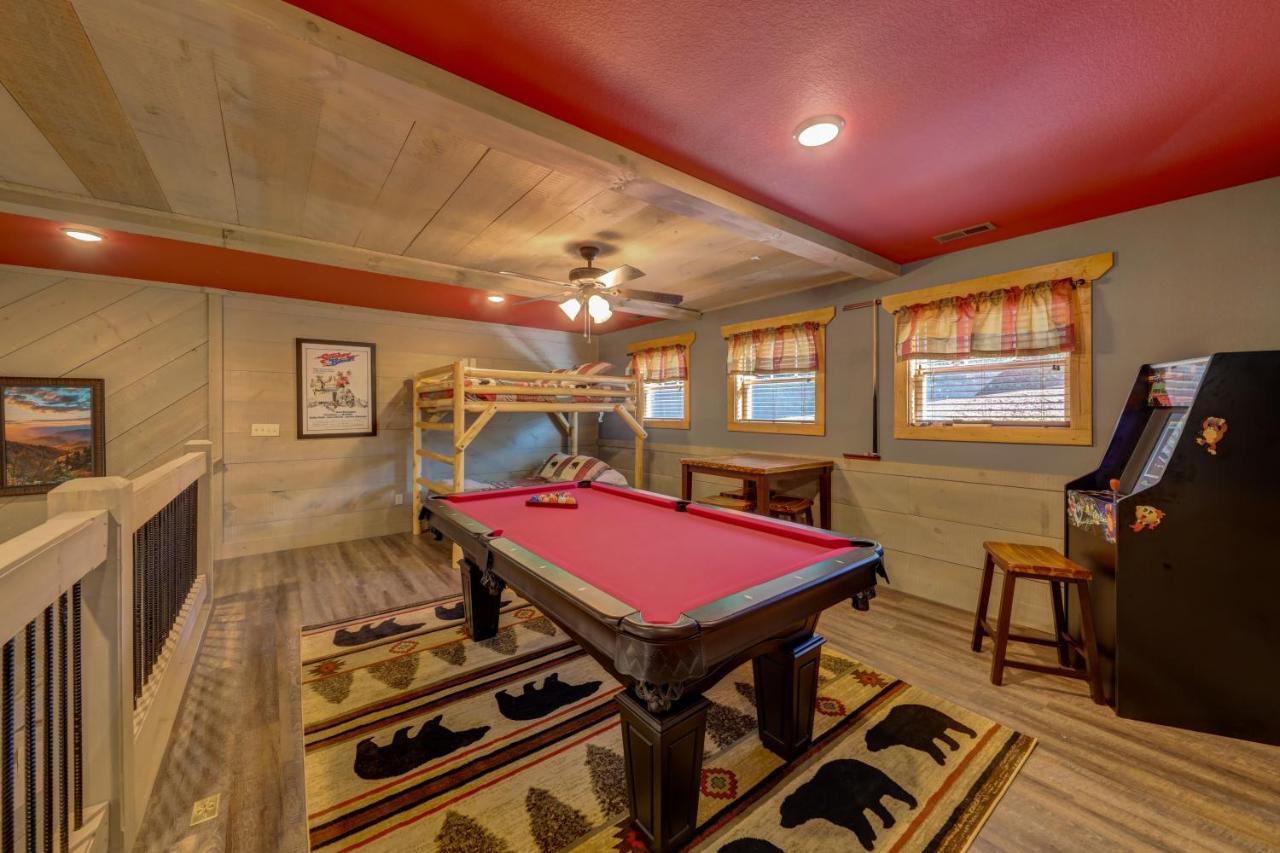 Holiday home Blue Lagoon Cinema Gatlinburg