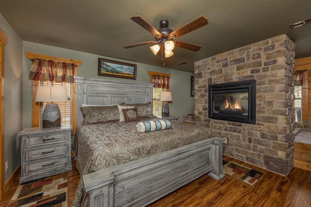 Three Times The Fun Holiday home Gatlinburg