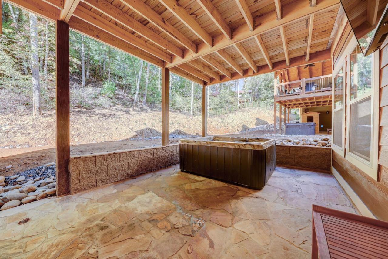 Blue Lagoon Cinema Holiday home *