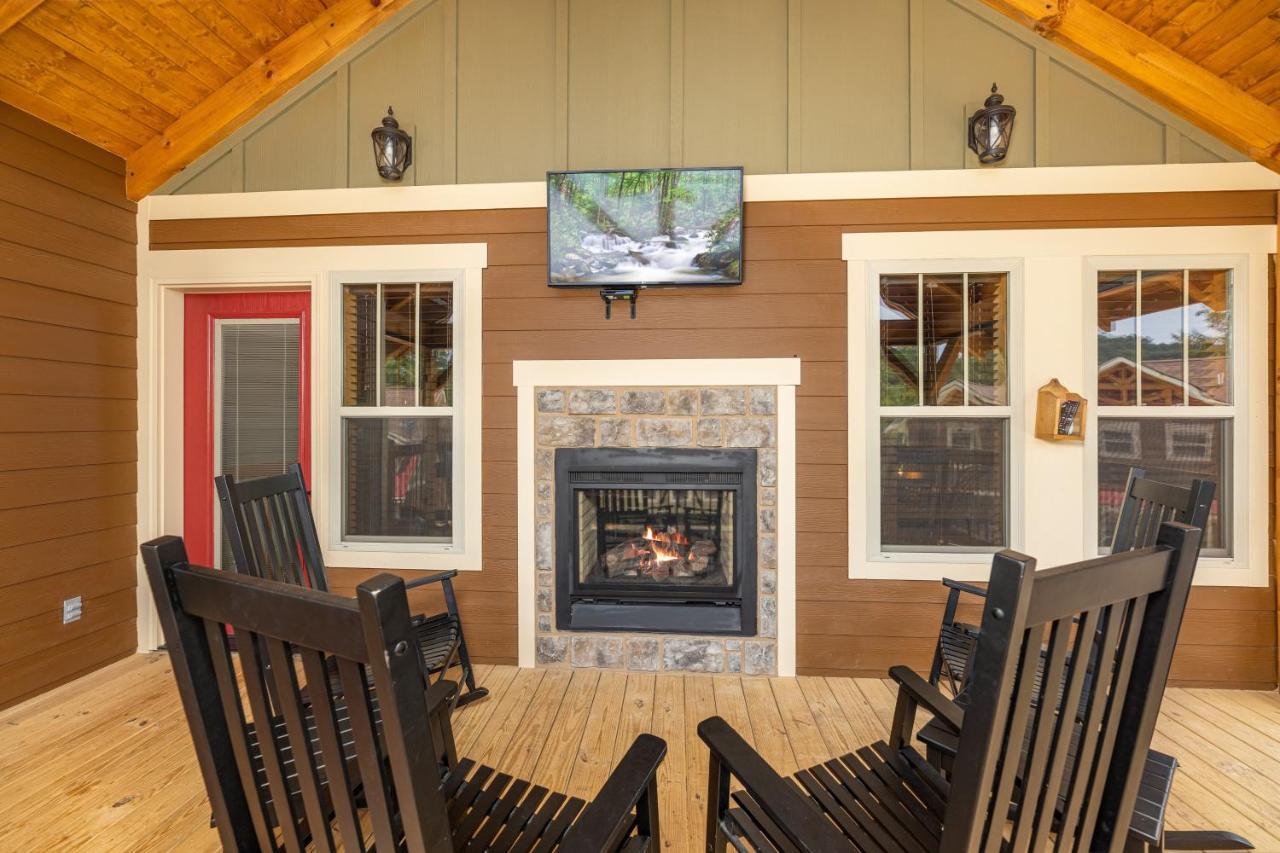 Holiday home Altitude Adjustment Gatlinburg