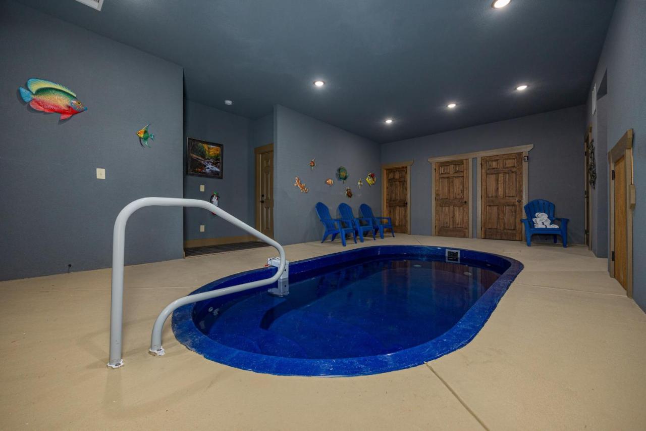 Poolside Paradise Gatlinburg