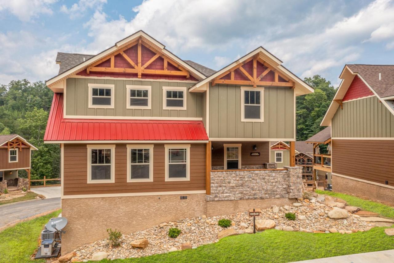 Holiday home Altitude Adjustment Gatlinburg