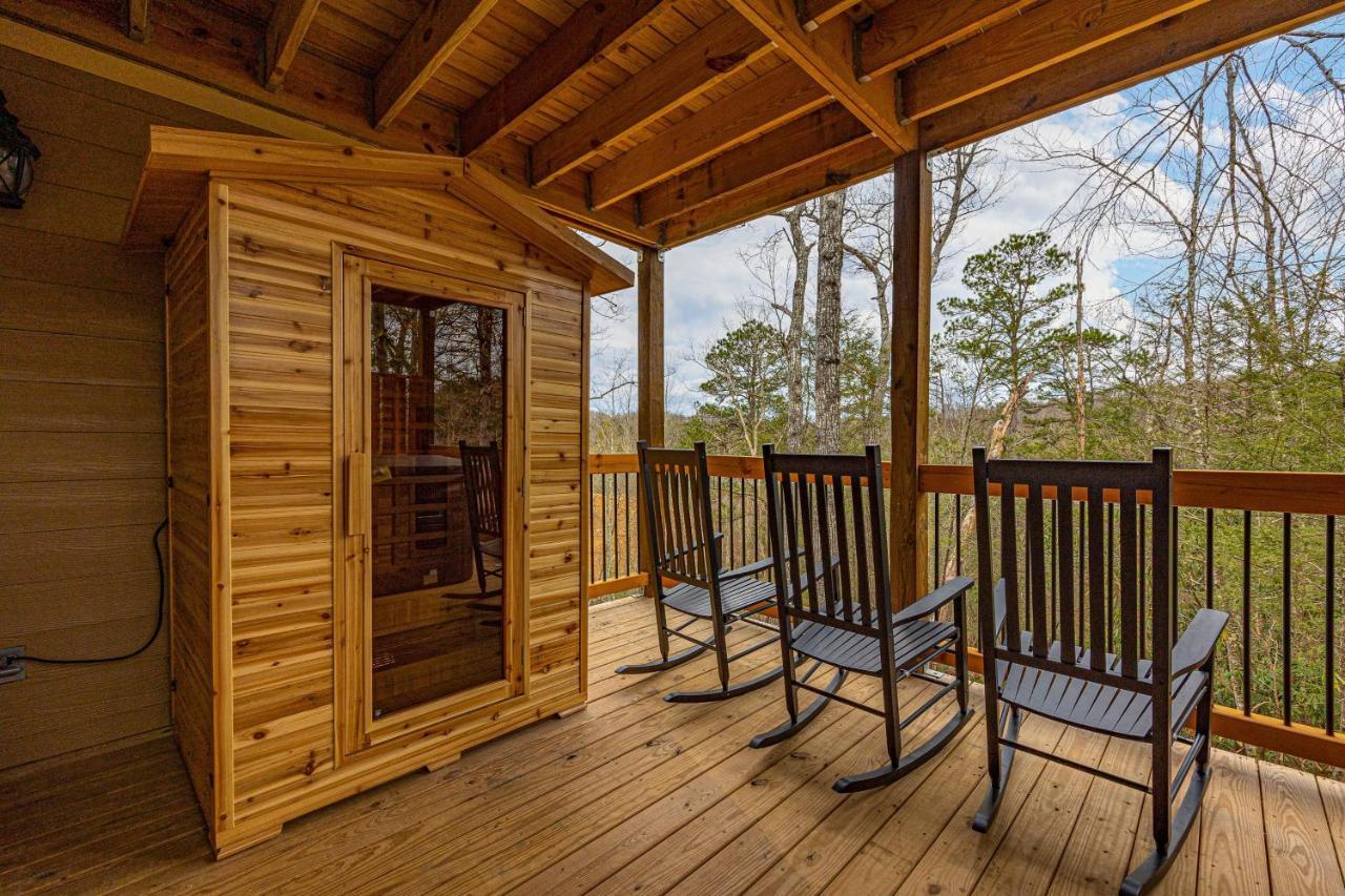 Holiday home Serenity Peak Gatlinburg