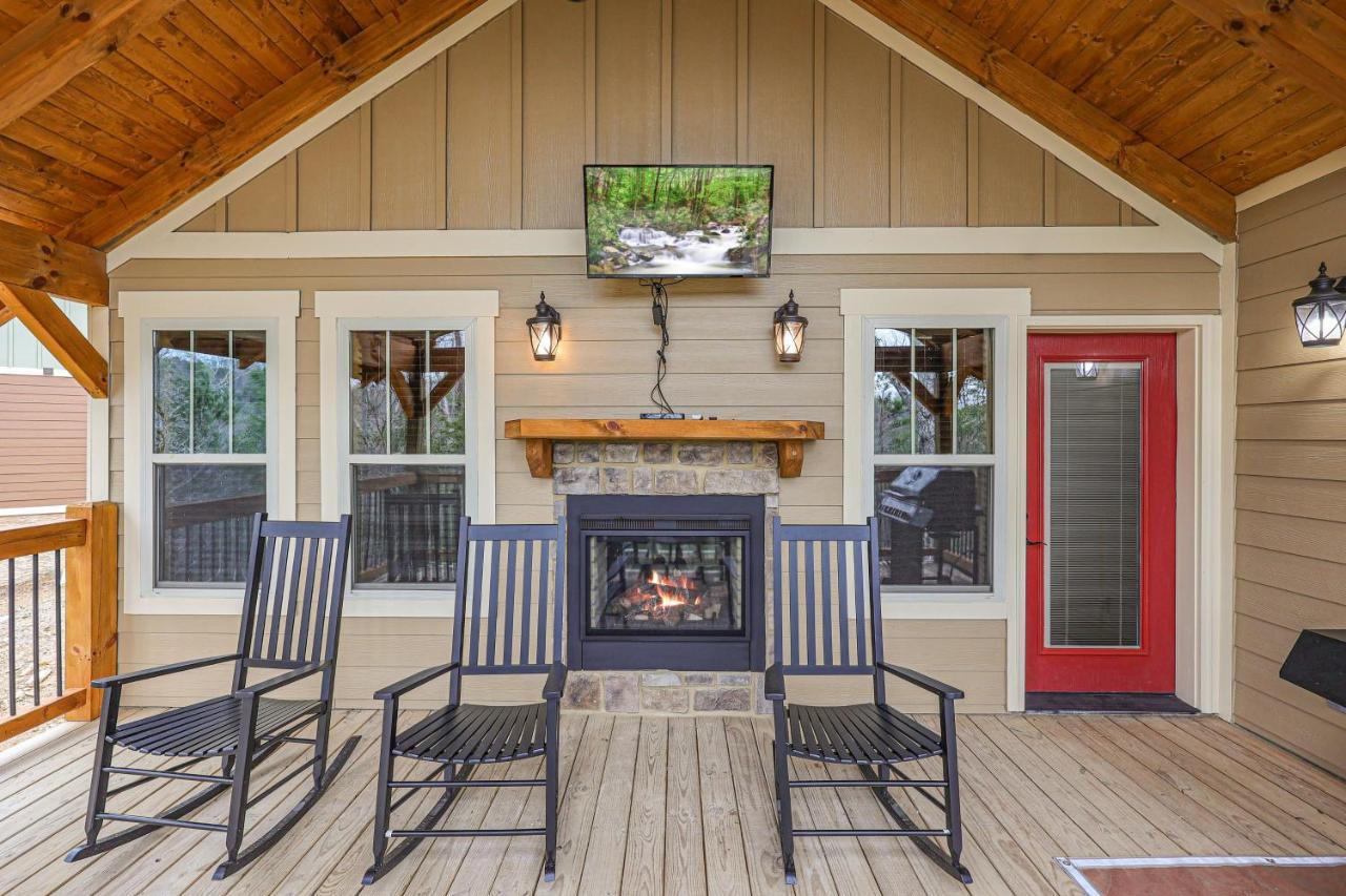 Serenity Peak Holiday home