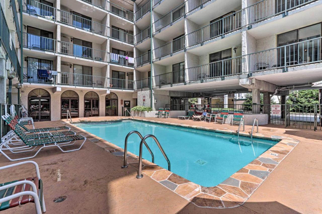 Walk To Downtown Attractions! Apartment *