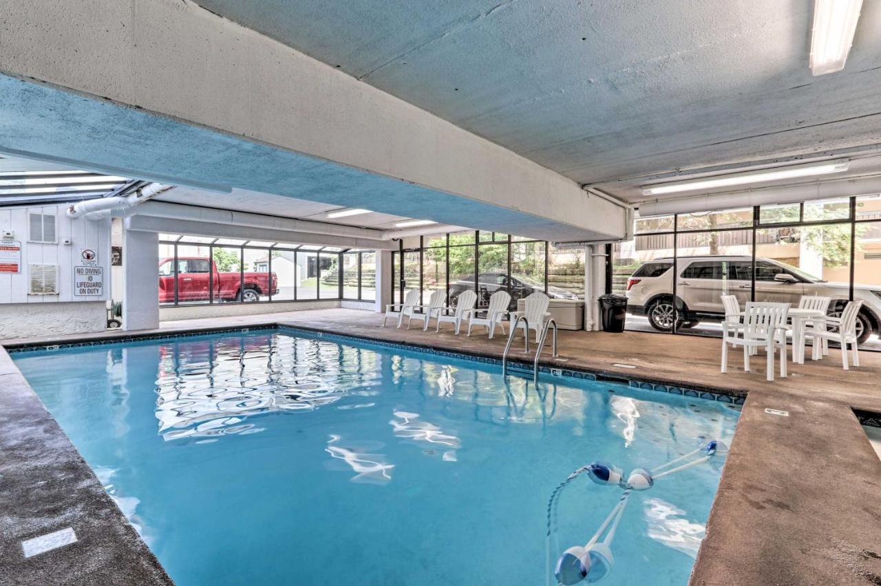 Walk To Downtown Attractions! Apartment