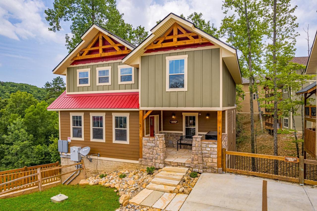 Holiday home A Majestic Hilltop Gatlinburg