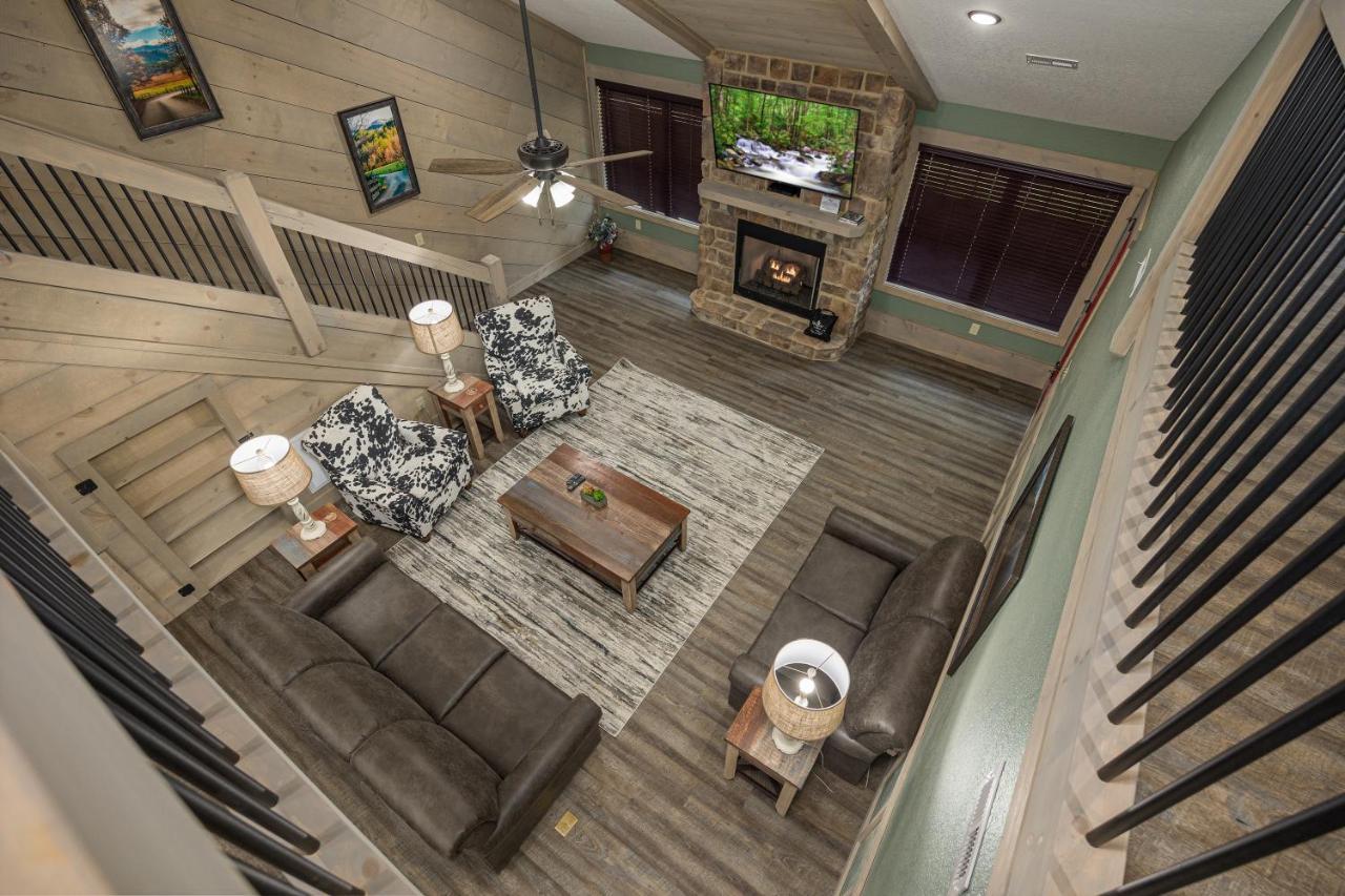 Holiday home Smoky Pines - Free Putt-putt Course!