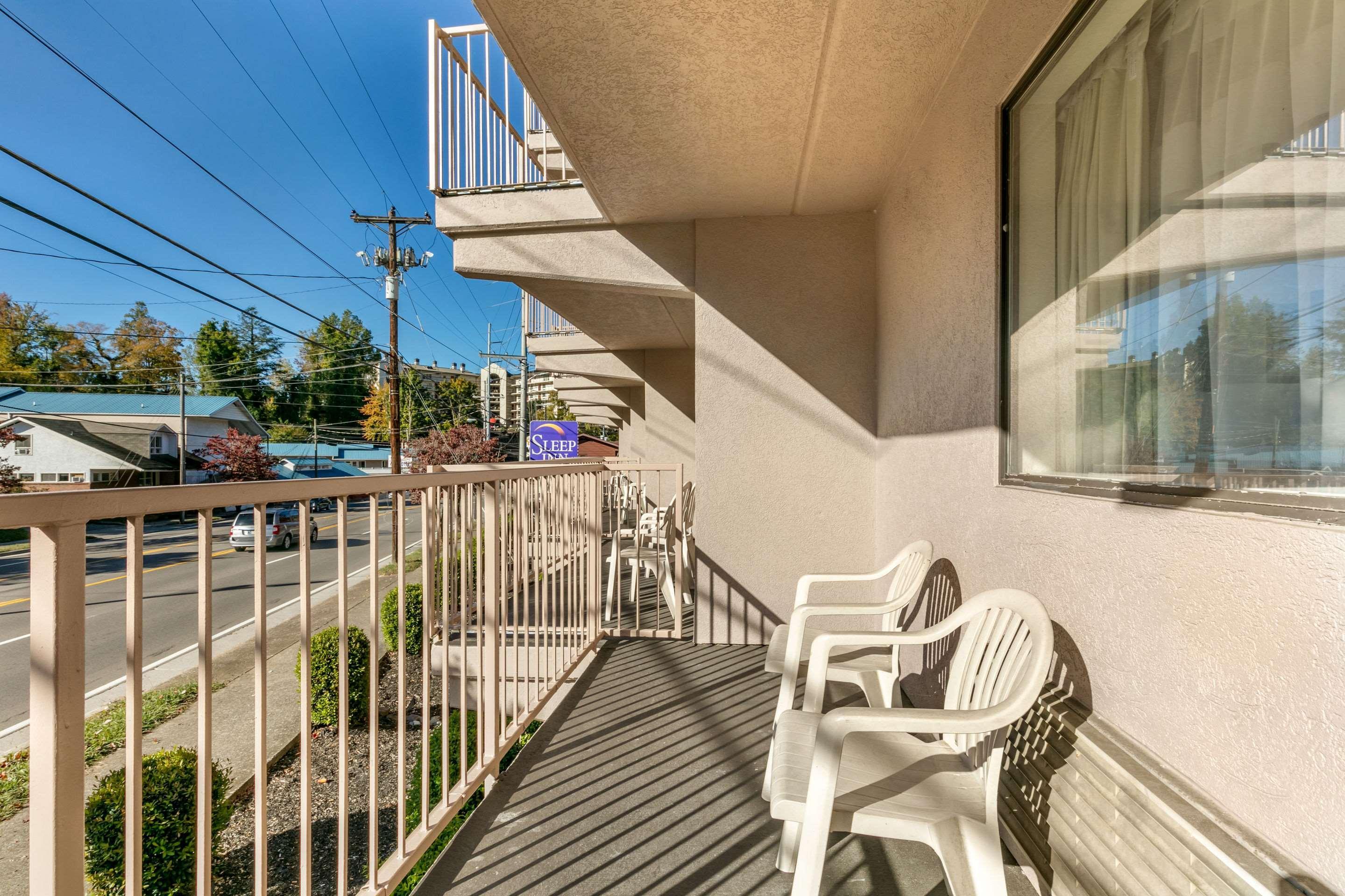 Hotel Sleep & Near Sports World Blvd Gatlinburg