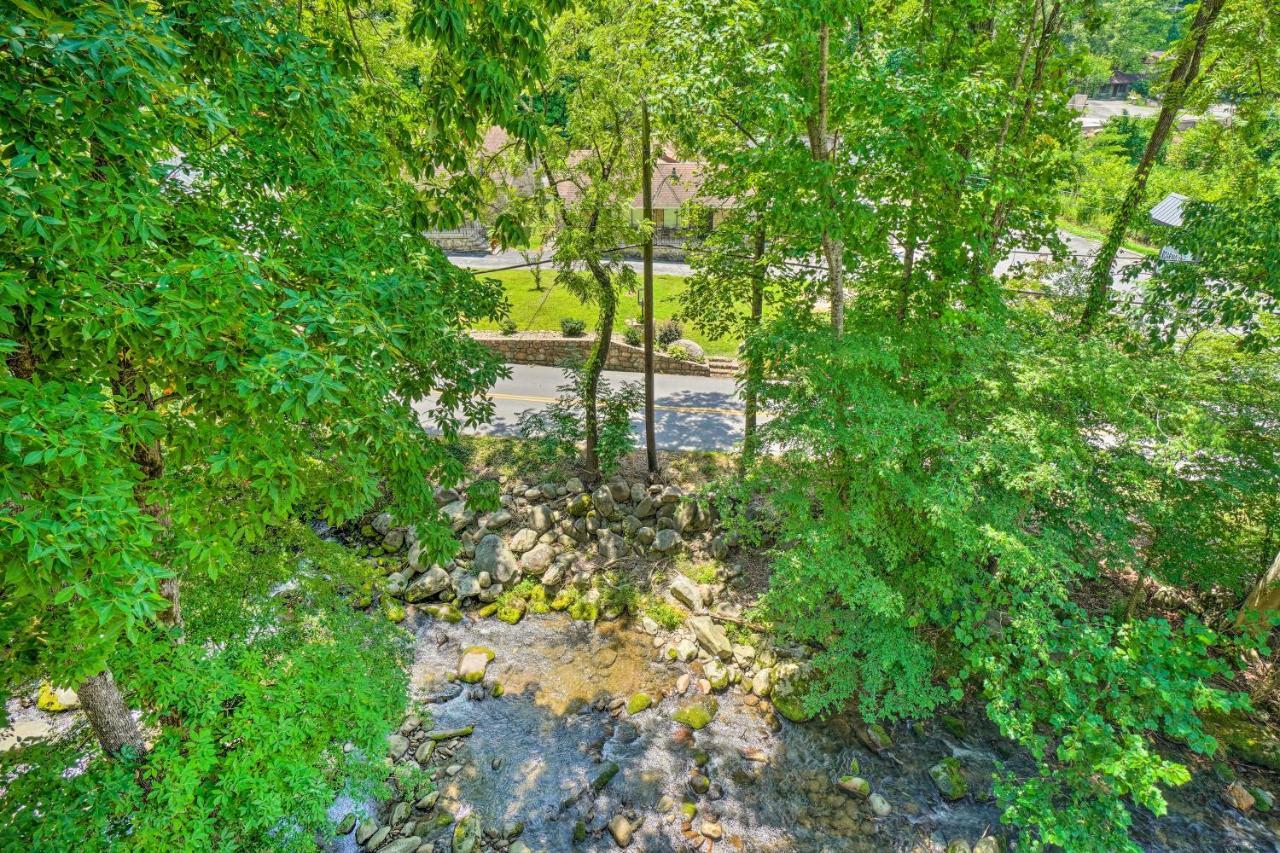 Apartment 4-seasons About 7 Mi To Pigeon Forge Gatlinburg