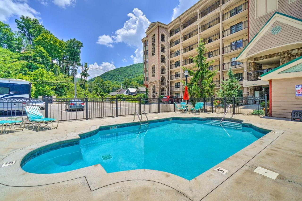 4-seasons About 7 Mi To Pigeon Forge Apartment Gatlinburg