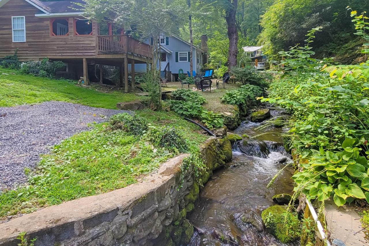 Dancing Brook * Gatlinburg