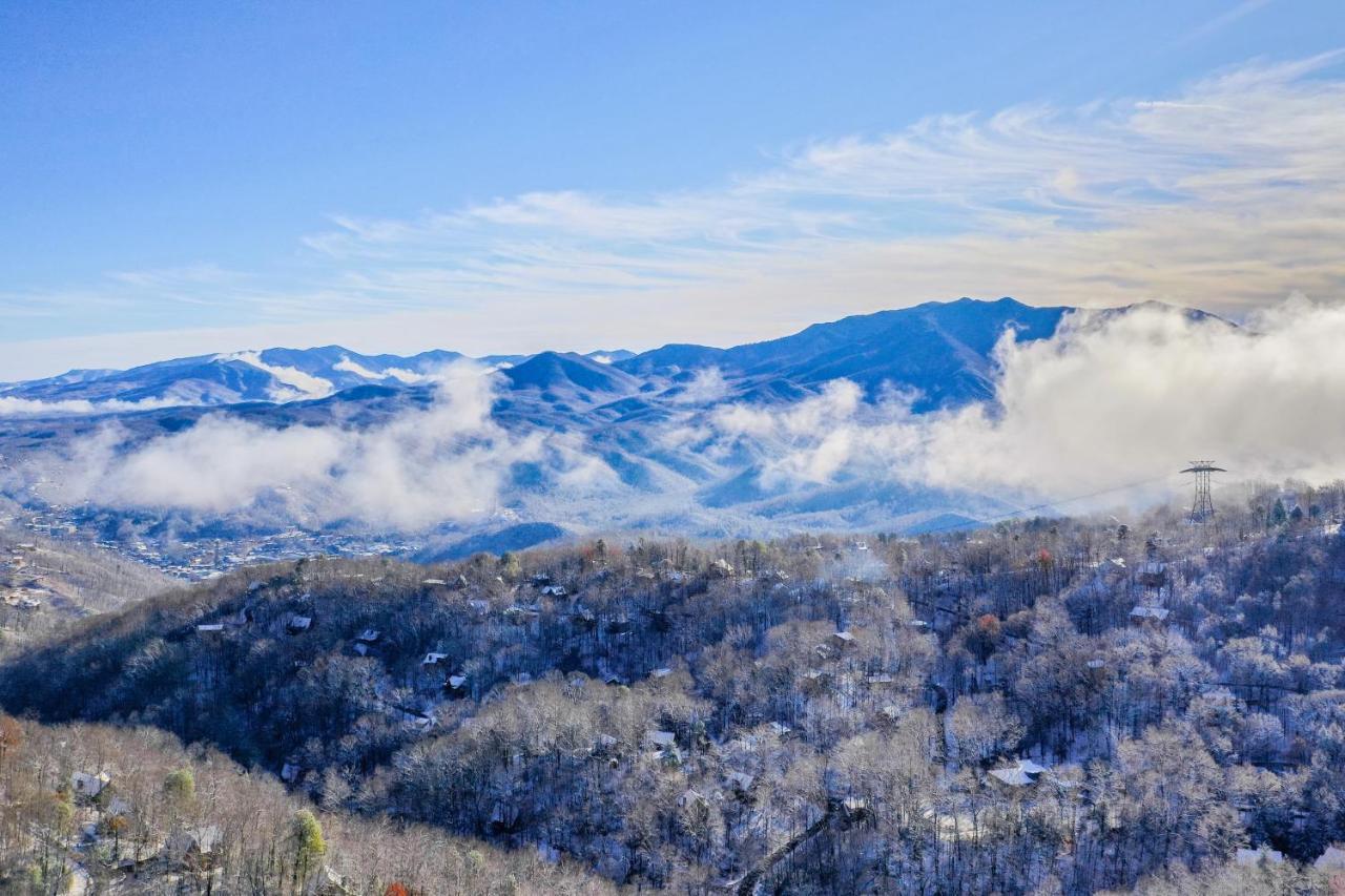 Summit 1206 Winter Special Apartment Gatlinburg