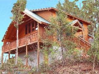 Knotty By Nature Holiday home Gatlinburg