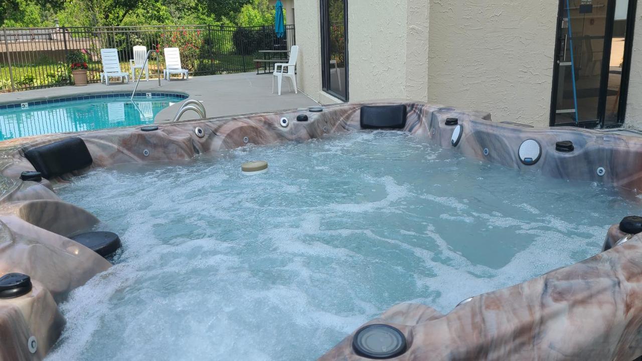 Apartment Chateau 2b Gatlinburg