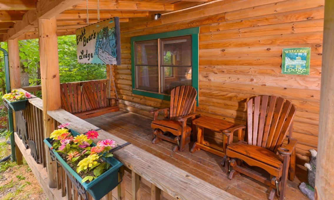 8 Bears Holiday home *
