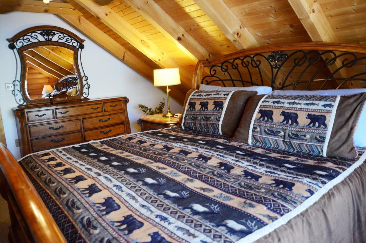 8 Bears Holiday home *