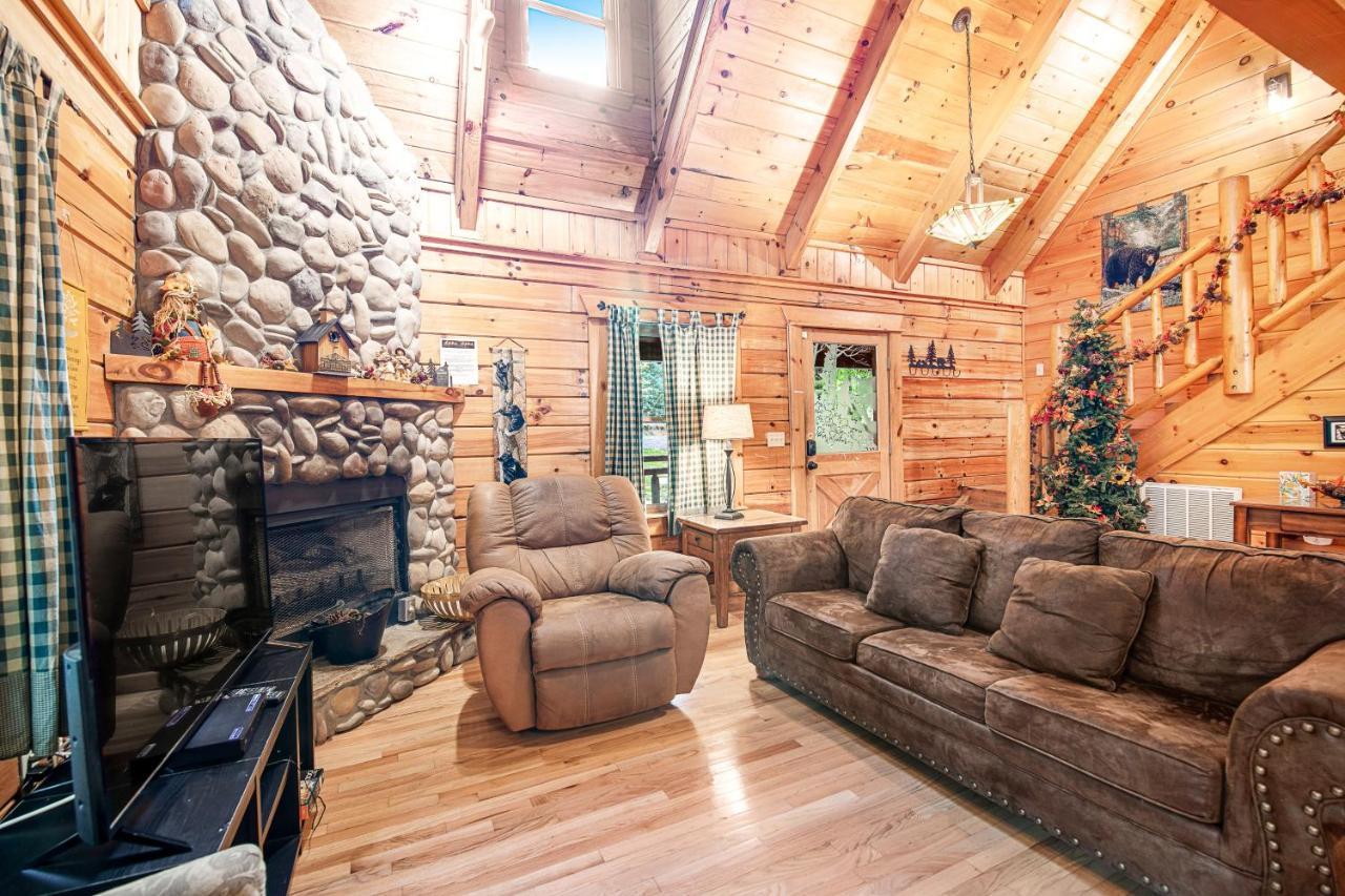 Holiday home Bear Pleasures Gatlinburg