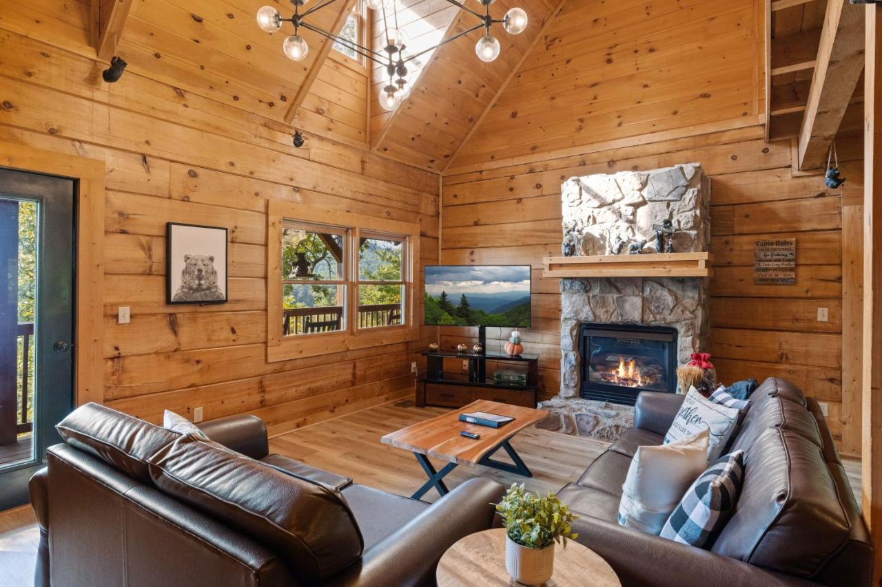 Mountain View 5 Bdrm Near Downtown Arts Gatlinburg