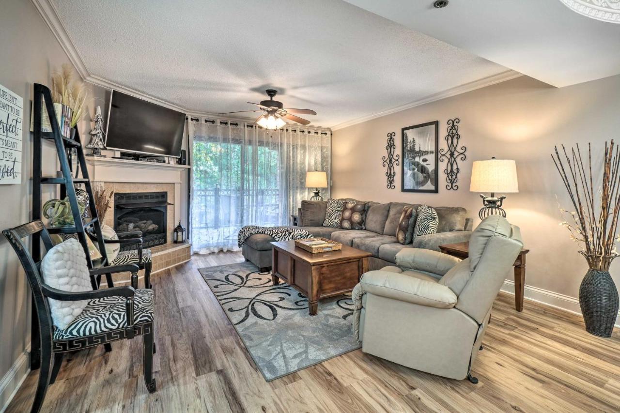 Apartment About 2 Mi To Smoky Mountains! *