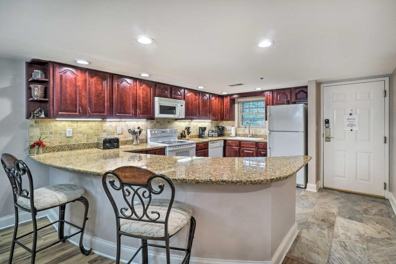 Apartment About 2 Mi To Smoky Mountains! Gatlinburg