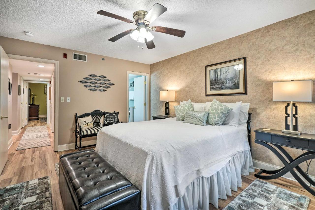 Apartment About 2 Mi To Smoky Mountains! *