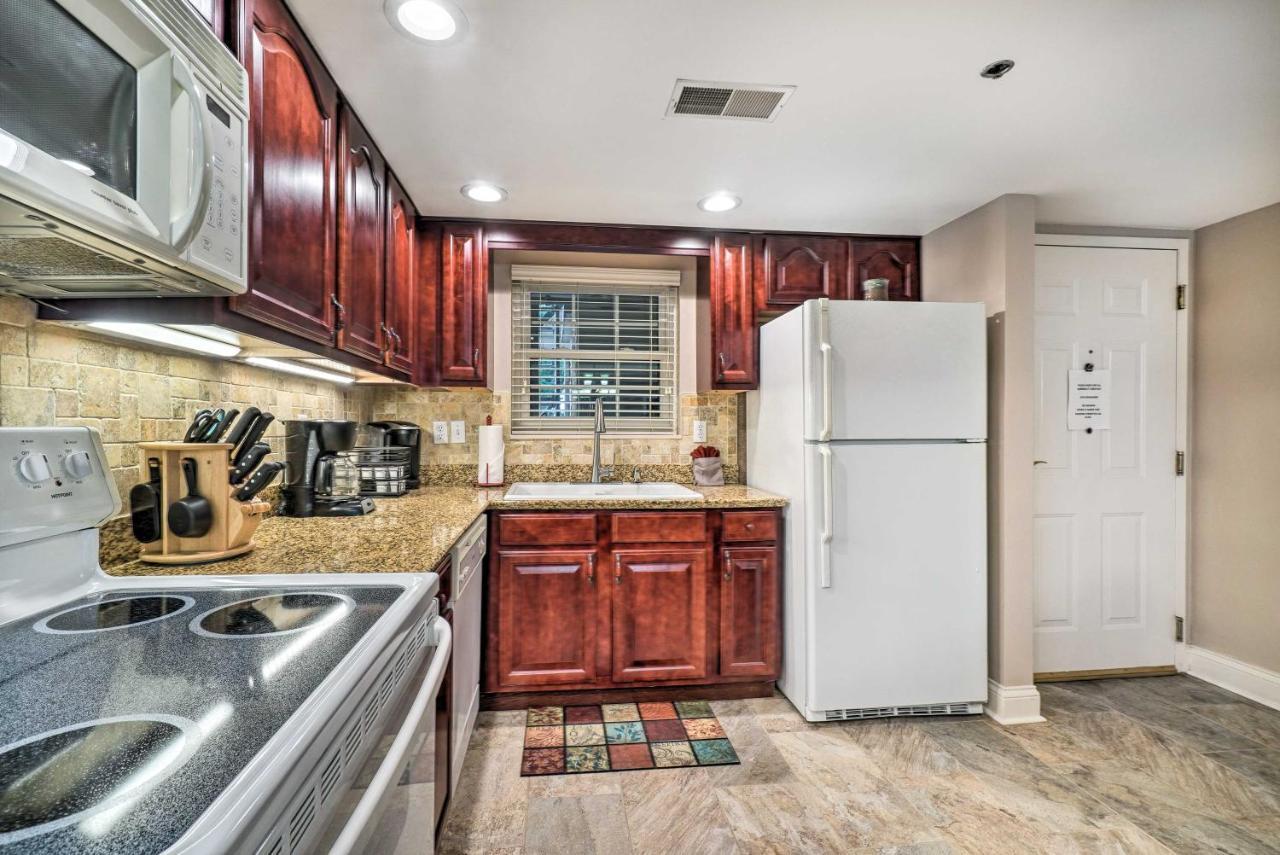Apartment About 2 Mi To Smoky Mountains! Gatlinburg