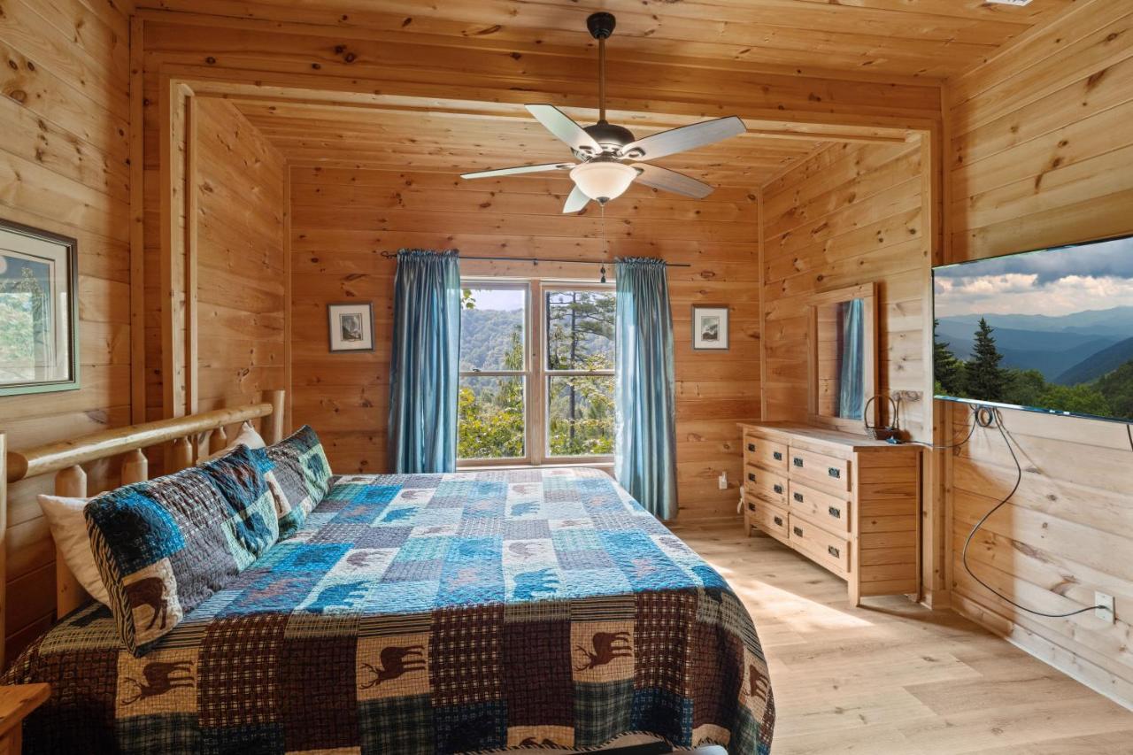 Mountain View 5 Bdrm Near Downtown Arts Gatlinburg